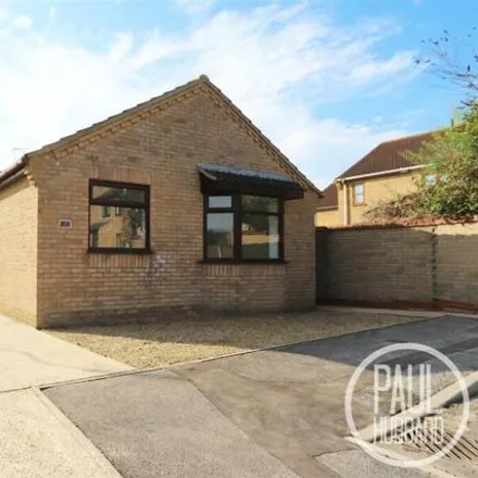 Buy this 3 bed house on Woodchurch Avenue in Carlton Colville, NR33 8RD