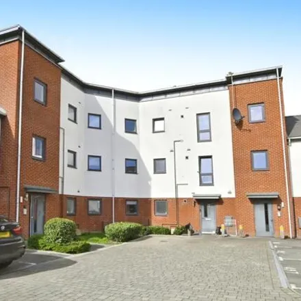 Buy this 2 bed apartment on Norfolk House in Manx Close, Winchester