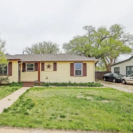 Buy this 3 bed house on 585 Southwest 33rd Avenue in Amarillo, TX 79109