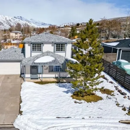 Buy this 3 bed house on Crystal Canyon Boulevard in Washoe County, NV 89508