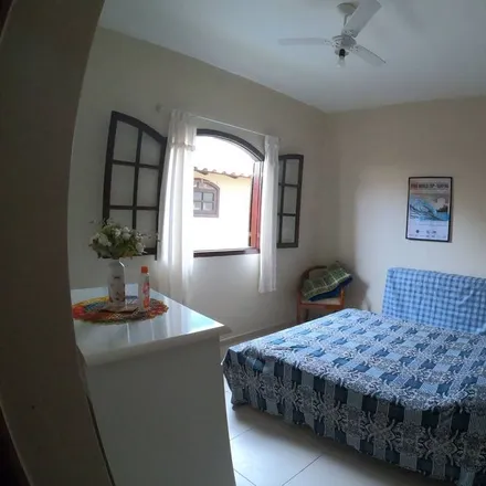 Rent this 3 bed house on Arraial do Cabo in Região Geográfica Intermediária de Macaé-Rio das Ostras-Cabo Frio, Brazil