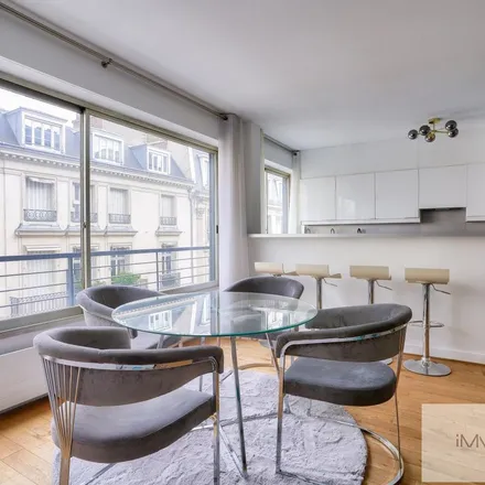 Image 3 - 128 Boulevard Haussmann, 75008 Paris, France - Apartment for rent