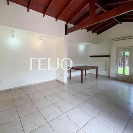 Buy this 3 bed house on Pedro J. Agrelo in Partido de Florencio Varela, Florencio Varela