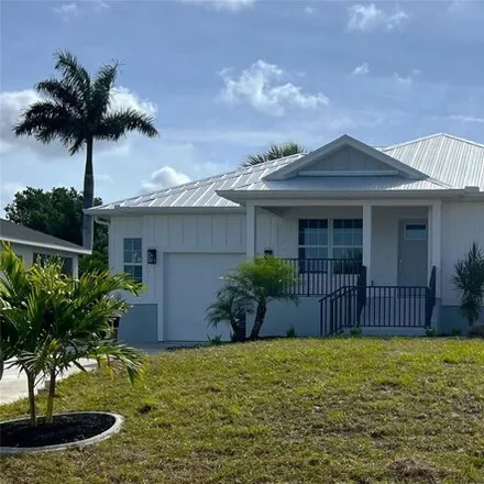Buy this 3 bed house on 3336 Palm Drive in Charlotte Park, Charlotte County