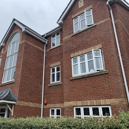 Rent this 2 bed apartment on 14 Holden Avenue in Manchester, M16 8TA