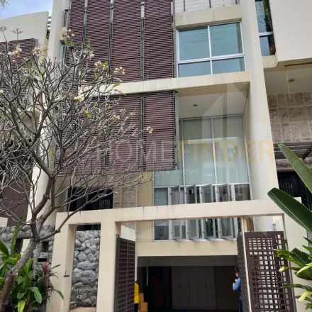 Image 3 - unnamed road, Chuea Phloeng, Yan Nawa District, Bangkok 10120, Thailand - Townhouse for rent