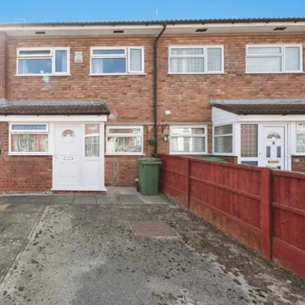 Buy this 3 bed house on Darlington Close in Wallasey, CH44 0BL