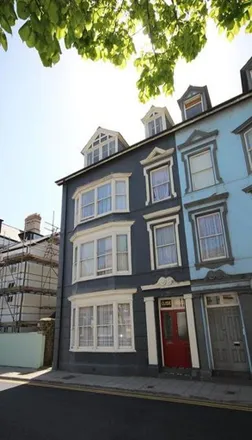 Rent this 1 bed room on Scholars in 8-10 Queen's Road, Aberystwyth