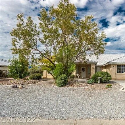 Buy this 4 bed house on 5273 Wheatland Drive in Pahrump, NV 89061