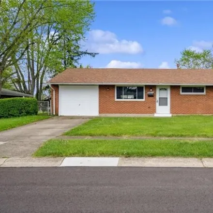 Buy this 3 bed house on 6611 Helwig Drive in Huber Heights, OH 45424