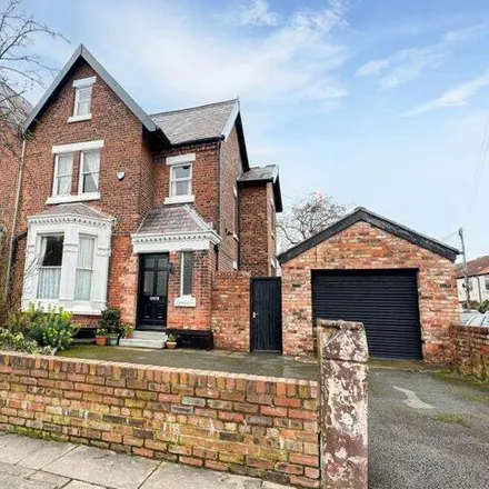 Image 1 - Heywood Road, Liverpool, L15 7LT, United Kingdom - Duplex for sale