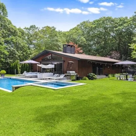 Rent this 4 bed house on 23 Fox Hunt Lane in Amagansett, Suffolk County