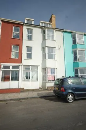 Buy this 4 bed apartment on South Marine Terrace in Aberystwyth, SY23 1JX