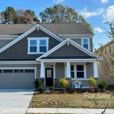 Buy this 5 bed house on 6702 Evanton Loch in Mecklenburg County, NC 28278