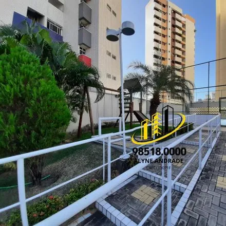 Buy this 3 bed apartment on Rua Coronel Alves Teixeira 750 in Joaquim Távora, Fortaleza - CE
