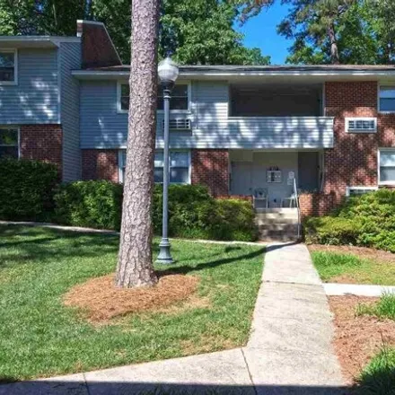 Rent this 1 bed condo on 2100 Sutton Drive in Raleigh, NC 27605
