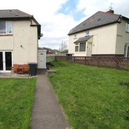 Buy this 2 bed townhouse on Consett Road in Templetown, DH8 8BB
