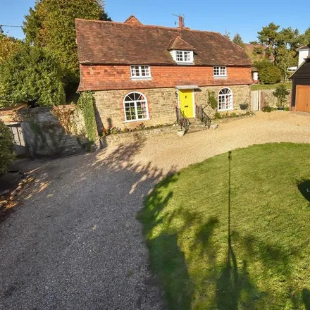 Rent this 4 bed house on Hilland Farm in High Seat Copse, Billingshurst