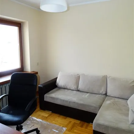 Rent this 4 bed apartment on Łukasiewicz – Krakowski Instytut Technologiczny in Zbrojarzy, 30-447 Krakow