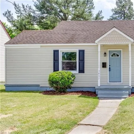 Buy this 4 bed house on 3857 Peterson Street in Estabrook Park, Norfolk
