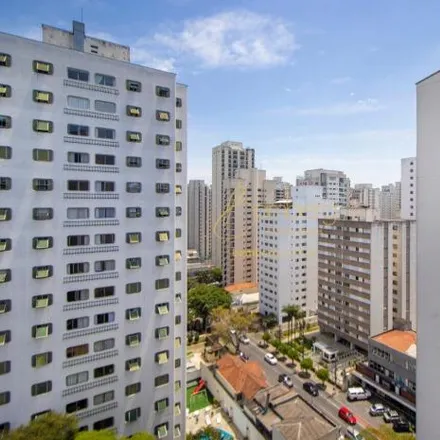 Buy this 3 bed apartment on Avenida Ibijaú 144 in Indianópolis, São Paulo - SP