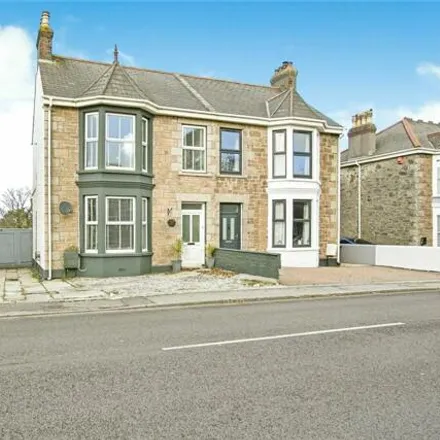 Buy this 4 bed duplex on Pool Innovation Centre in Trevenson Road, Tuckingmill
