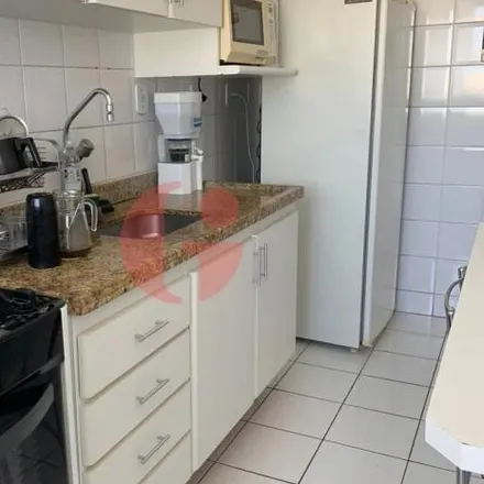 Buy this 1 bed apartment on Rua Orlando Feirabend Filho in Parque Residencial Aquarius, São José dos Campos - SP