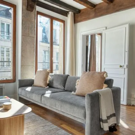 Rent this 3 bed apartment on 12 Rue Saint-Sulpice in 75006 Paris, France