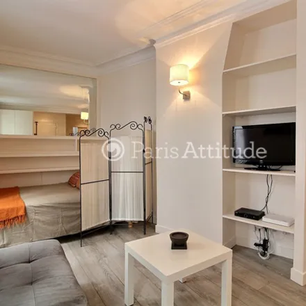 Rent this 1 bed apartment on 32 Rue Vernier in 75017 Paris, France