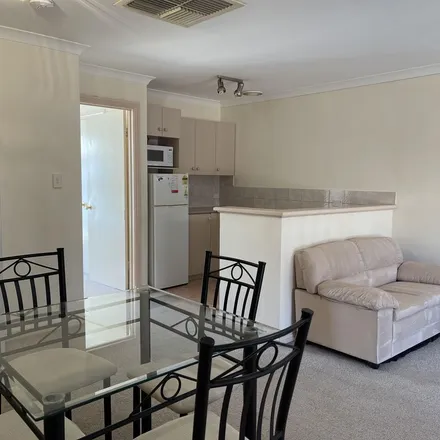 Rent this 1 bed apartment on Piesse Street in Boulder WA 6432, Australia