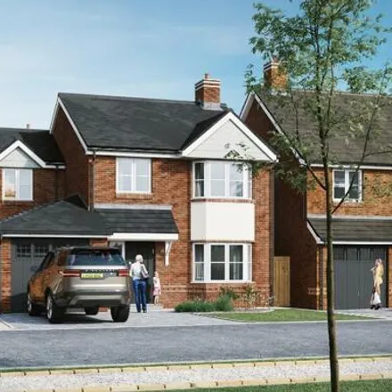 Buy this 4 bed house on unnamed road in South Staffordshire, WV6 7JD