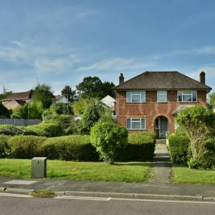 Buy this 4 bed house on Tolmers Avenue in Cuffley, EN6 4QA