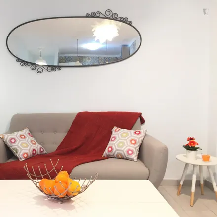 Rent this 3 bed apartment on Carrer del Pare Lluís Navarro in 290, 46011 Valencia