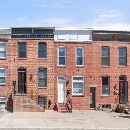 Buy this 3 bed house on 2528 Foster Avenue in Baltimore, MD 21224