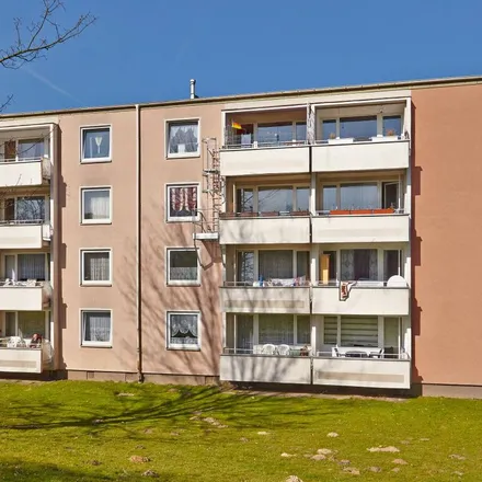 Rent this 2 bed apartment on Staudengarten 18 in 44894 Bochum, Germany