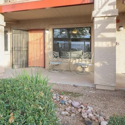 Buy this 1 bed condo on 1363 North Plaza Drive in Apache Junction, AZ 85120