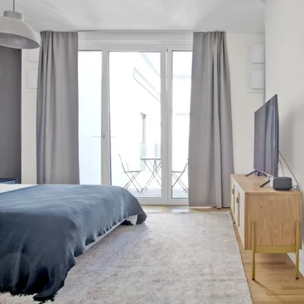 Rent this studio apartment on Hackescher Hof in Rosenthaler Straße 40-41, 10178 Berlin