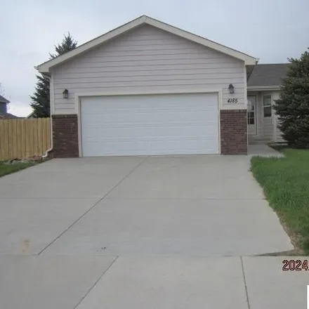 Buy this 3 bed house on 4249 Danford Court in Casper, WY 82609