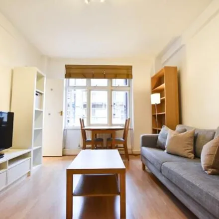 Rent this 1 bed apartment on 29 Abercorn Place in London, NW8 9DY
