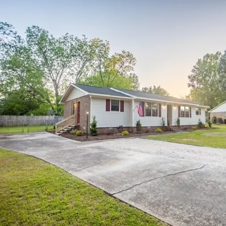 Buy this 3 bed house on 605 Douglas Drive in Robinwood Estates, Aiken