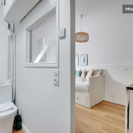 Rent this 1 bed apartment on 7 Place Saint-Augustin in 75008 Paris, France