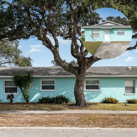 Buy this studio house on Cape Canaveral Rescue Station 60 in Poinsetta Avenue, Cape Canaveral
