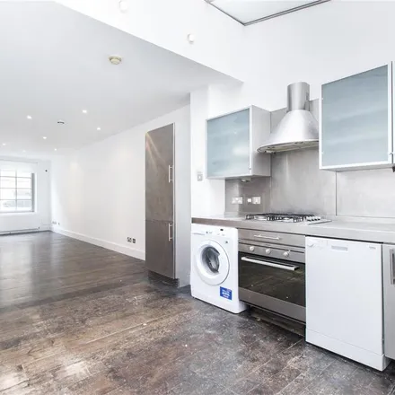 Rent this 2 bed house on 6-7 Sidney Grove in Angel, London