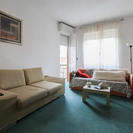 Rent this 1 bed apartment on Via privata Renzo e Lucia in 20143 Milan MI, Italy