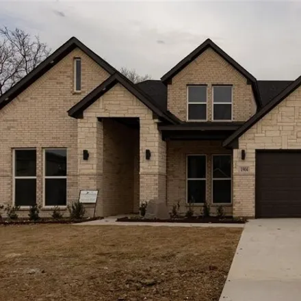 Buy this 4 bed house on 1922 Windcastle Drive in Mansfield, TX 76063