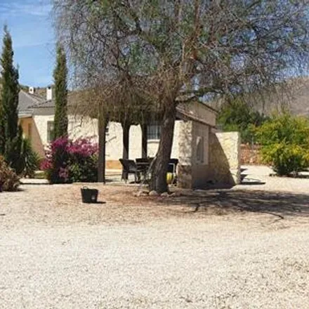 Buy this 5 bed house on Calle Horno in 03688 el Fondó de les Neus / Hondón de las Nieves, Spain