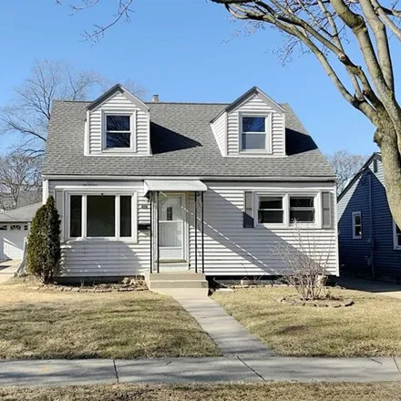 Buy this 4 bed house on 4029 South 52nd Street in Milwaukee, WI 53220