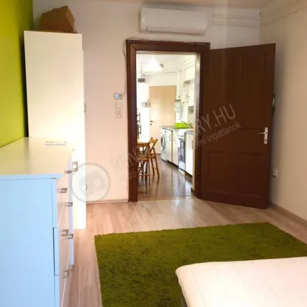 Rent this 1 bed apartment on Budapest in Czobor utca 64, 1147