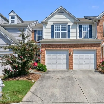 Rent this 3 bed townhouse on 2999 Gainesway Court in Forsyth County, GA 30041