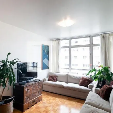 Rent this 3 bed apartment on Rua Barão do Triunfo 1220 in Campo Belo, São Paulo - SP